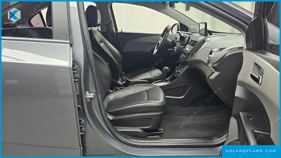 CHEVROLET (GM DAEWOO) AVEO 1.4 TURBO LT