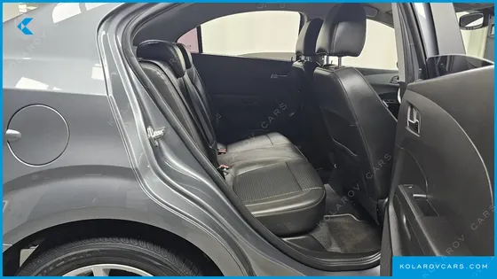 CHEVROLET (GM DAEWOO) AVEO 1.4 TURBO LT