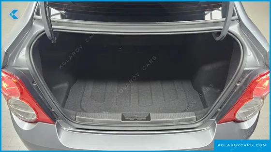 CHEVROLET (GM DAEWOO) AVEO 1.4 TURBO LT