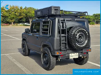SUZUKI JIMNY 0.6
