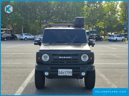 SUZUKI JIMNY 0.6