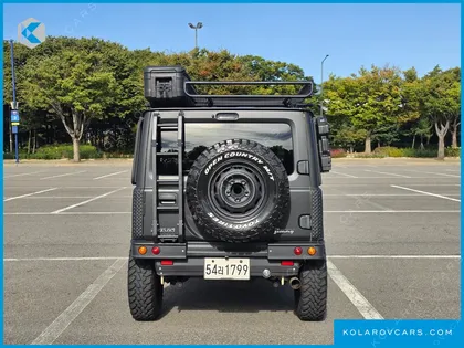 SUZUKI JIMNY 0.6