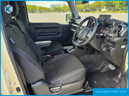 SUZUKI JIMNY 0.6