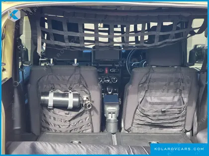 SUZUKI JIMNY 0.6