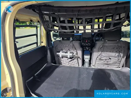 SUZUKI JIMNY 0.6
