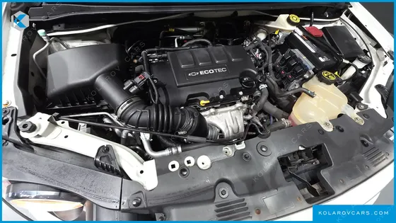 CHEVROLET (GM DAEWOO) AVEO 1.4 TURBO LT