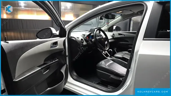 CHEVROLET (GM DAEWOO) AVEO 1.4 TURBO LT
