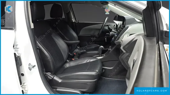 CHEVROLET (GM DAEWOO) AVEO 1.4 TURBO LT