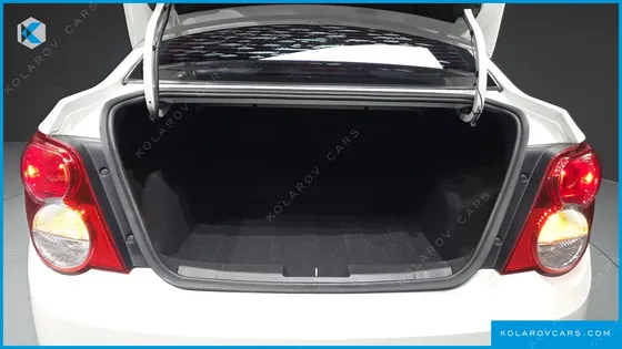 CHEVROLET (GM DAEWOO) AVEO 1.4 TURBO LT