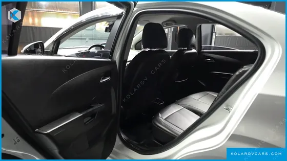 CHEVROLET (GM DAEWOO) AVEO 1.4 TURBO LT