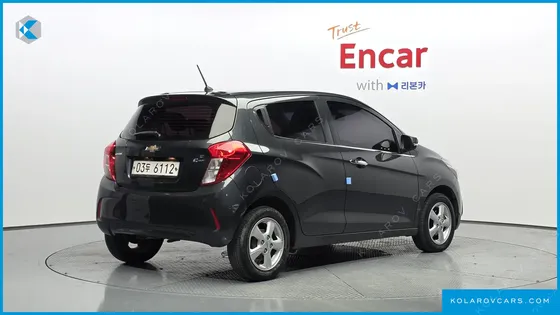 CHEVROLET (GM DAEWOO) SPARK LT