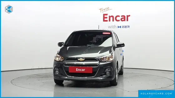 CHEVROLET (GM DAEWOO) SPARK LT