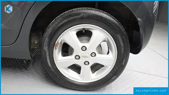 CHEVROLET (GM DAEWOO) SPARK LT