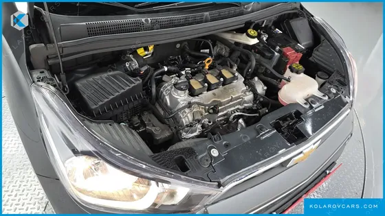 CHEVROLET (GM DAEWOO) SPARK LT