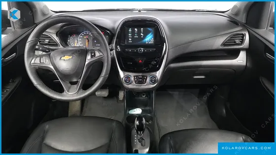 CHEVROLET (GM DAEWOO) SPARK LT
