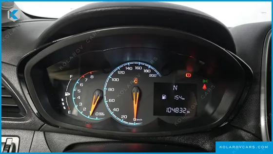 CHEVROLET (GM DAEWOO) SPARK LT