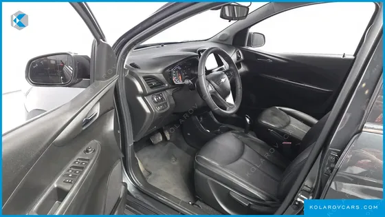 CHEVROLET (GM DAEWOO) SPARK LT