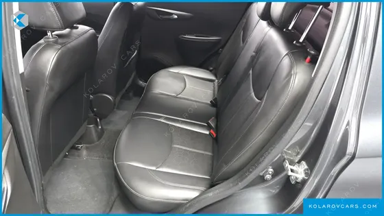 CHEVROLET (GM DAEWOO) SPARK LT
