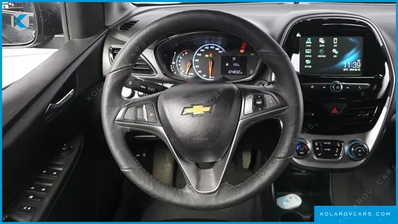 CHEVROLET (GM DAEWOO) SPARK LT