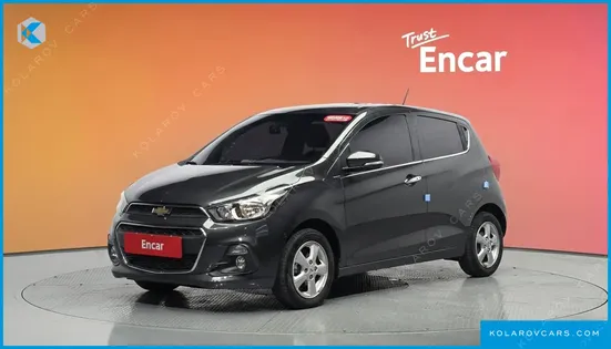 CHEVROLET (GM DAEWOO) SPARK LT