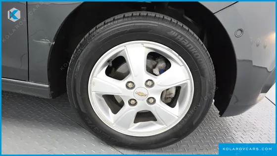 CHEVROLET (GM DAEWOO) SPARK LT