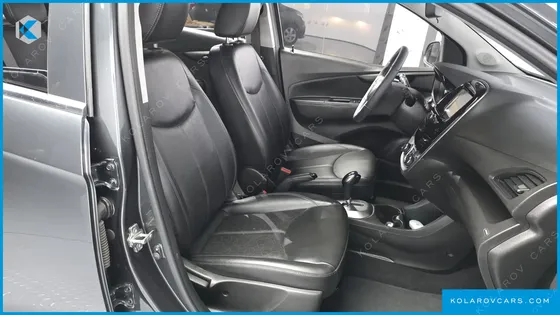 CHEVROLET (GM DAEWOO) SPARK LT