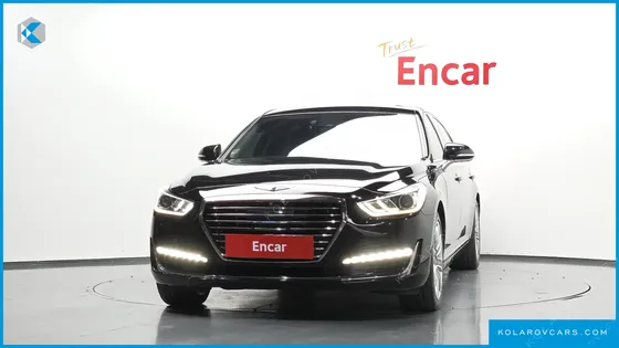 GENESIS EQ900 5.0 GDI AWD LIMOUSINE