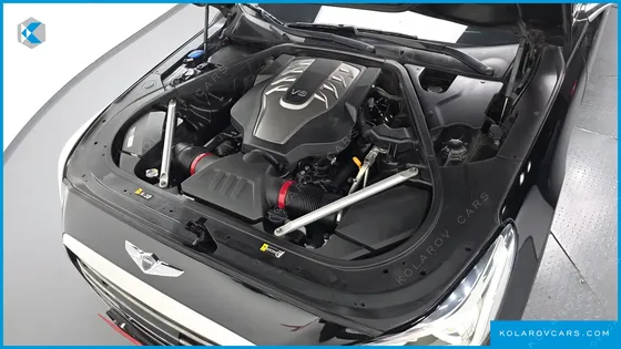 GENESIS EQ900 5.0 GDI AWD LIMOUSINE
