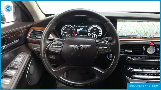 GENESIS EQ900 5.0 GDI AWD LIMOUSINE