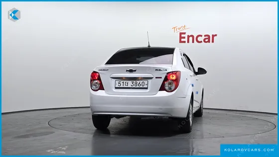 CHEVROLET (GM DAEWOO) AVEO 1.4 TURBO LS