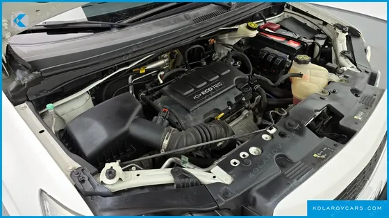 CHEVROLET (GM DAEWOO) AVEO 1.4 TURBO LS