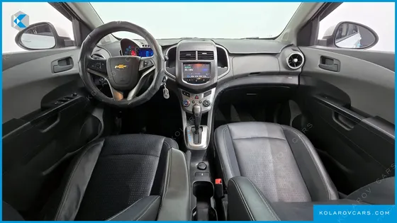 CHEVROLET (GM DAEWOO) AVEO 1.4 TURBO LS