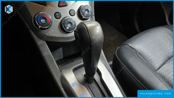 CHEVROLET (GM DAEWOO) AVEO 1.4 TURBO LS