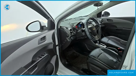 CHEVROLET (GM DAEWOO) AVEO 1.4 TURBO LS
