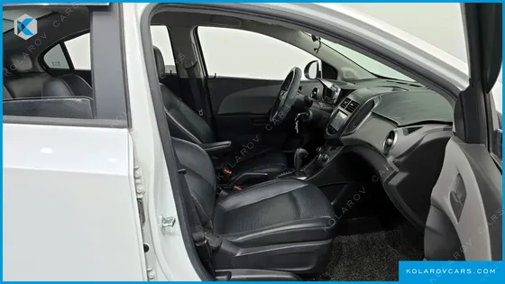 CHEVROLET (GM DAEWOO) AVEO 1.4 TURBO LS