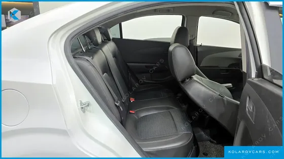 CHEVROLET (GM DAEWOO) AVEO 1.4 TURBO LS