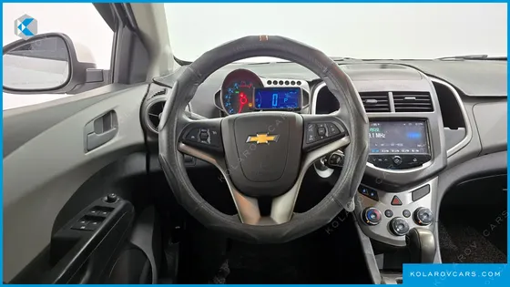 CHEVROLET (GM DAEWOO) AVEO 1.4 TURBO LS