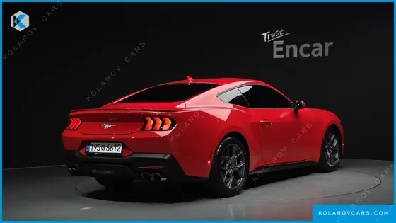 FORD MUSTANG 2.3 ECOBOOST PREMIUM COUPE
