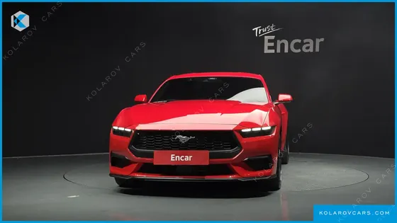 FORD MUSTANG 2.3 ECOBOOST PREMIUM COUPE