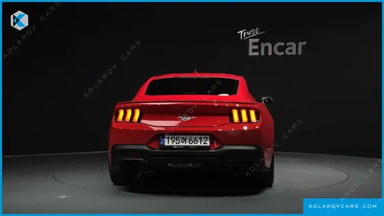 FORD MUSTANG 2.3 ECOBOOST PREMIUM COUPE