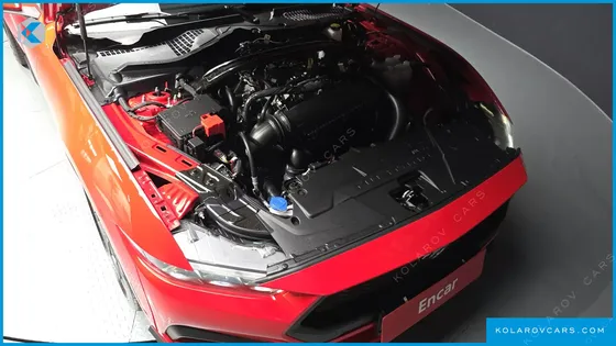 FORD MUSTANG 2.3 ECOBOOST PREMIUM COUPE