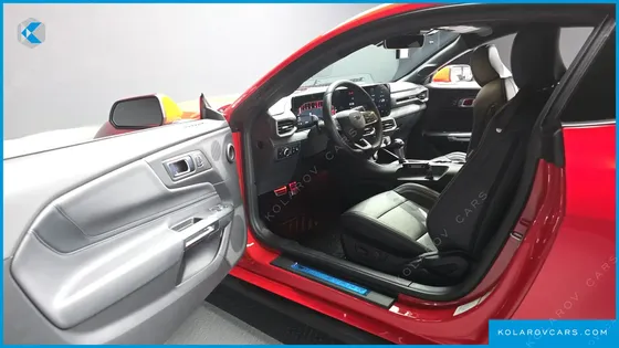 FORD MUSTANG 2.3 ECOBOOST PREMIUM COUPE