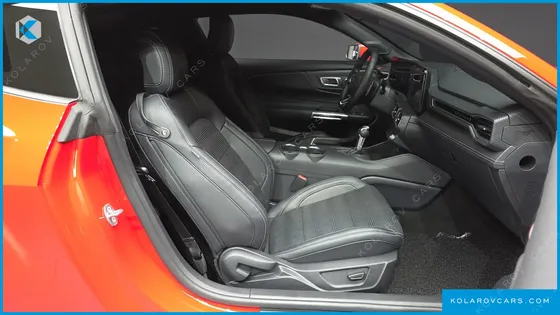 FORD MUSTANG 2.3 ECOBOOST PREMIUM COUPE