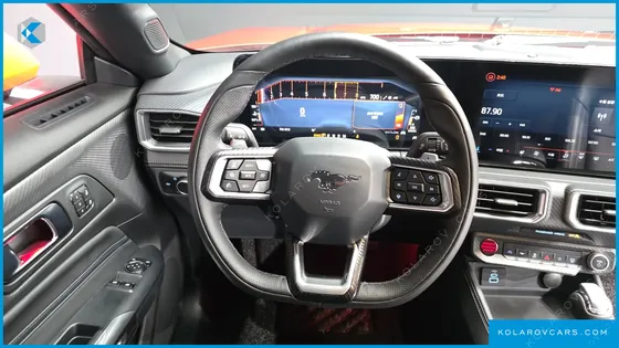 FORD MUSTANG 2.3 ECOBOOST PREMIUM COUPE
