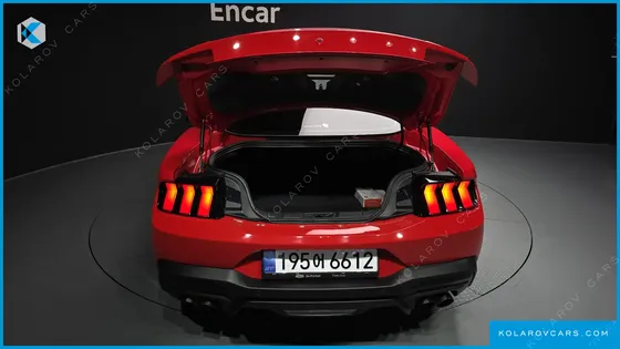 FORD MUSTANG 2.3 ECOBOOST PREMIUM COUPE