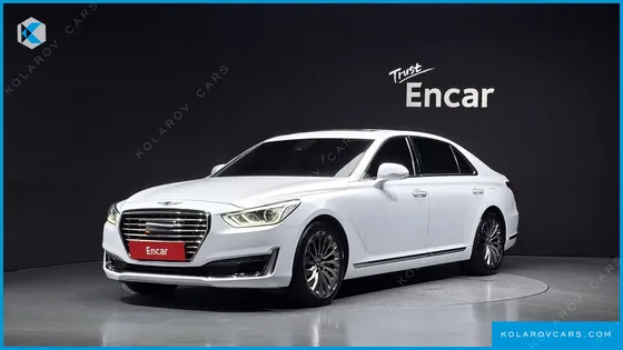 GENESIS EQ900 3.3 T-GDI AWD