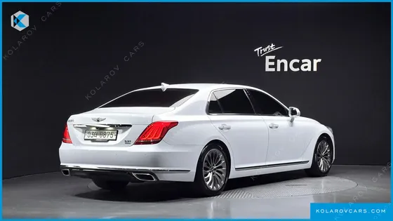 GENESIS EQ900 3.3 T-GDI AWD
