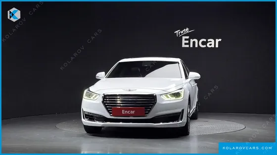 GENESIS EQ900 3.3 T-GDI AWD