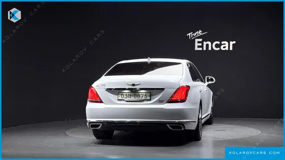 GENESIS EQ900 3.3 T-GDI AWD