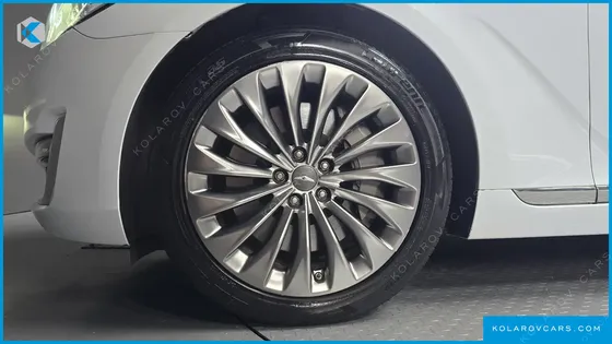 GENESIS EQ900 3.3 T-GDI AWD